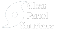 (image for) Clear Panel Hurricane Shutters Home